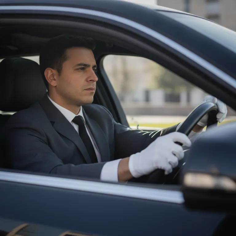 Motorista Privado serviço em Bento Goncalves